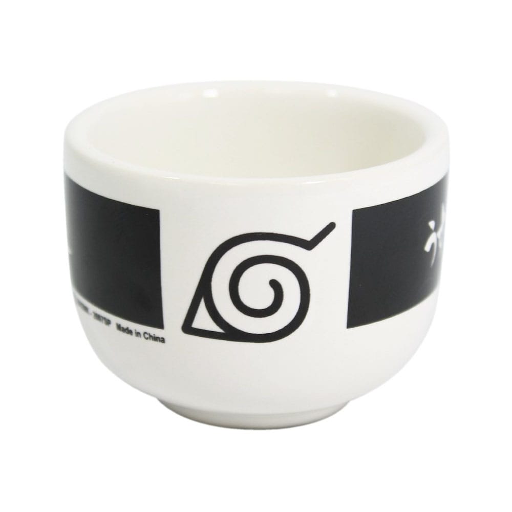 Naruto Shippuden Ceramic Sake Set Naruto Just Funky