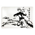 Naruto Shippuden Ceramic Sushi Set with Chopsticks Naruto Just Funky