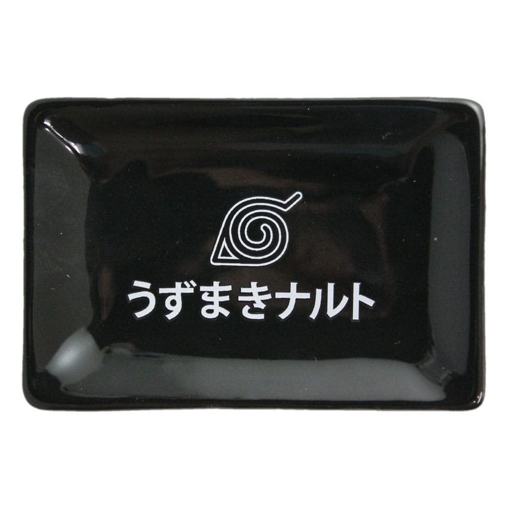 Naruto Shippuden Ceramic Sushi Set with Chopsticks Naruto Just Funky