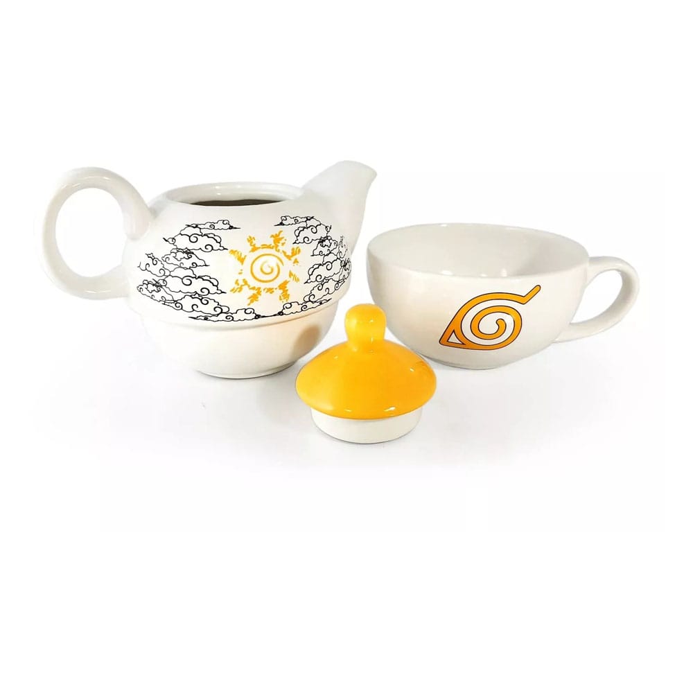Naruto Shippuden Tea set Just Funky