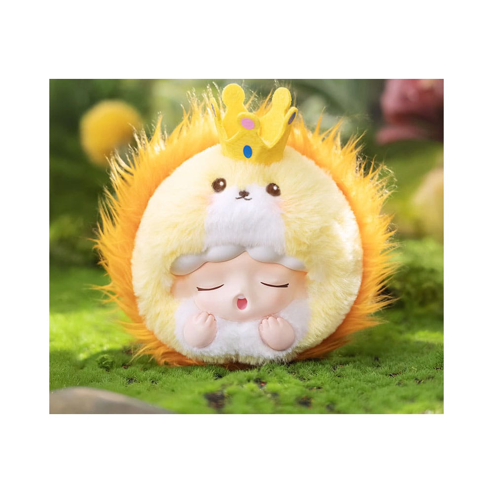 Yumo Forest Friends Series Blind Box figure Display 6 Jotoys