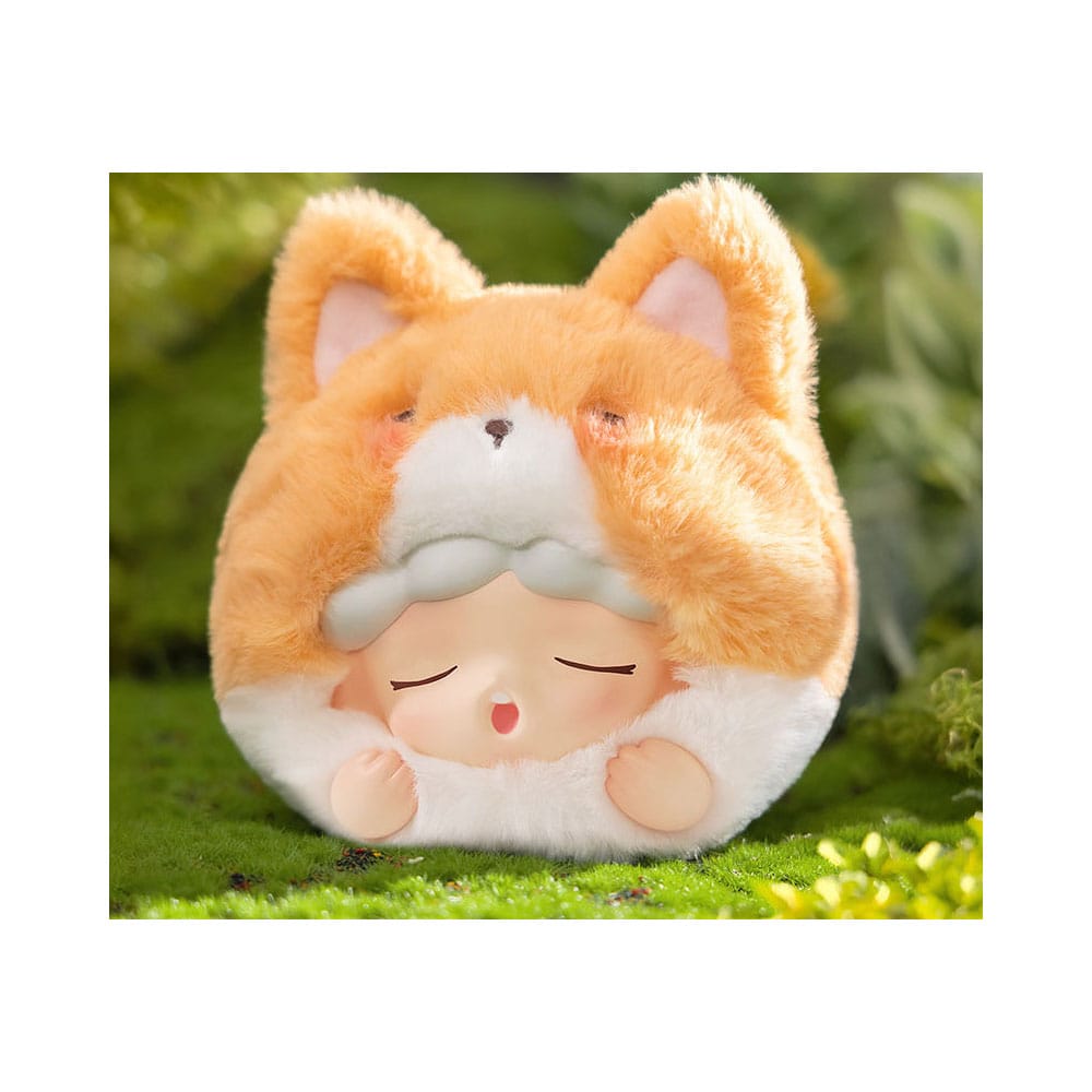 Yumo Forest Friends Series Blind Box figure Display 6 Jotoys