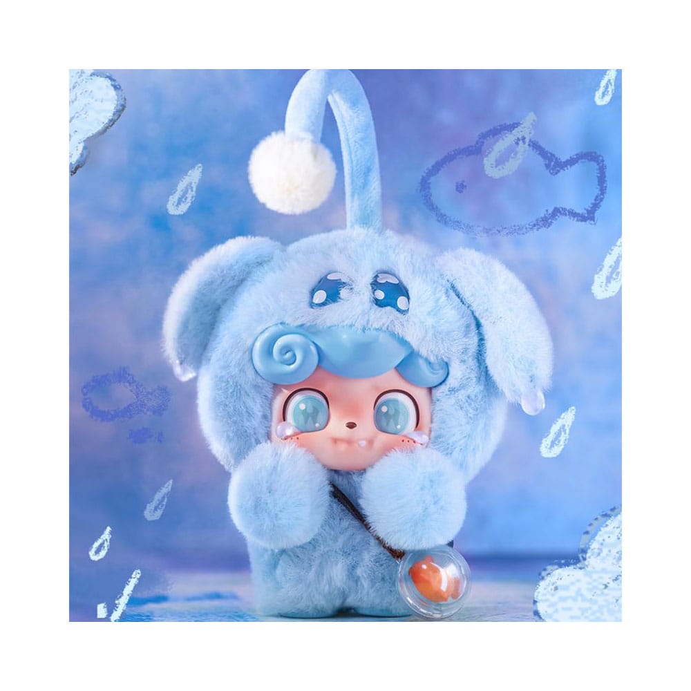 QKid Emotional Hairy Monsters Series Blind Box figure 12 Display 6 Jotoys