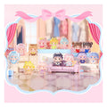Miana Transformable Styling House Mini Series Blind Box figure Display 12 Jotoys