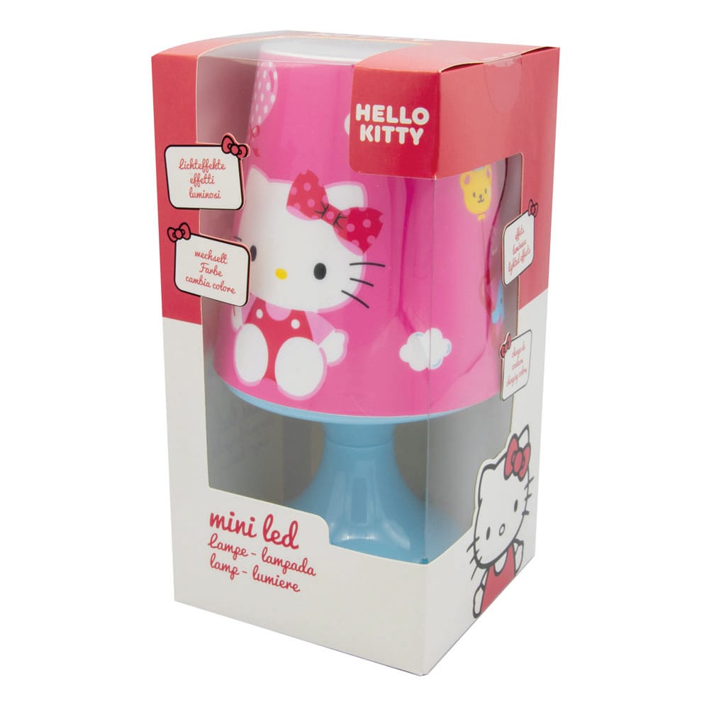 Sanrio LED Lamp Hello Kitty Joy Toy (IT)