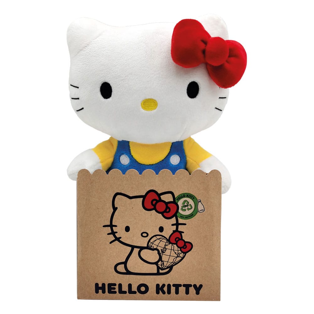Sanrio Plush Figure Hello Kitty Classic Joy Toy (IT)