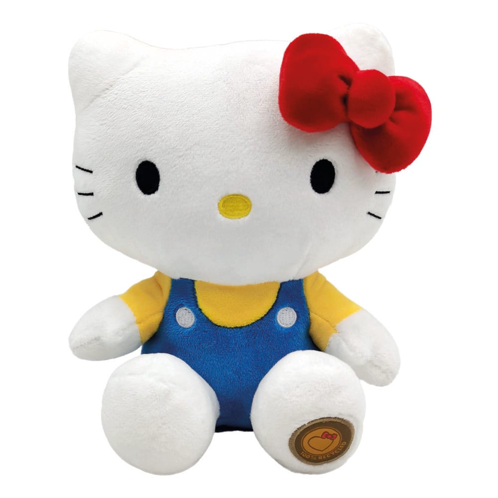 Sanrio Plush Figure Hello Kitty Classic Joy Toy (IT)