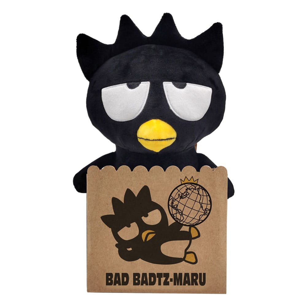Sanrio Plush Figure Bad Badtz Maru Joy Toy (IT)