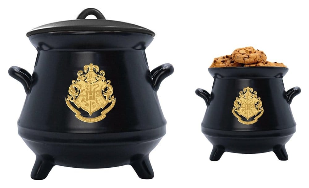 Harry Potter 3D Cookie Jar Cauldron with Lid Joy Toy (IT)