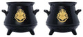 Harry Potter 3D Salt and Pepper Shaker Cauldron Joy Toy (IT)