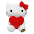 Sanrio Plush Figure Hello Kitty Hearth Joy Toy (IT)