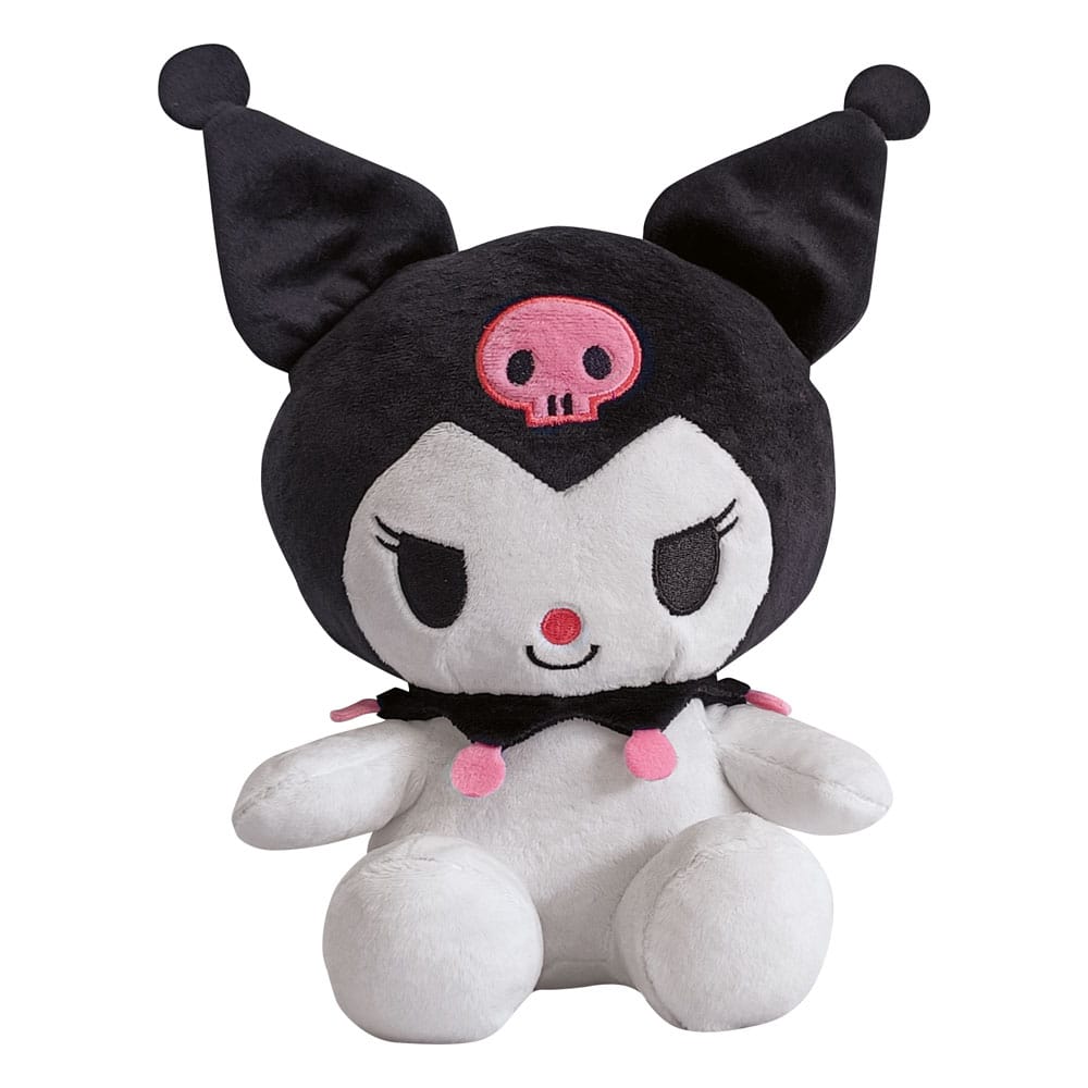 Sanrio Plush Figure Kuromi Joy Toy (IT)