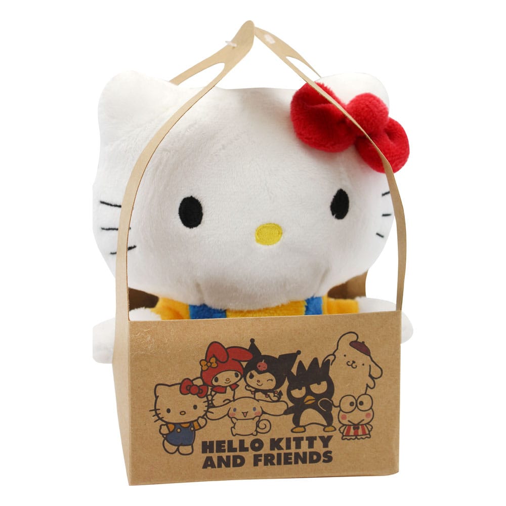 Sanrio Plush Figure Hello Kitty Classic Joy Toy (IT)