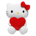 Sanrio Plush Figure Hello Kitty Heart Joy Toy (IT)