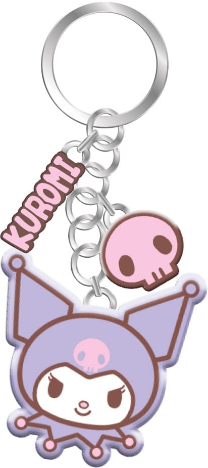 Sanrio Keychain Kuromi Joy Toy (IT)