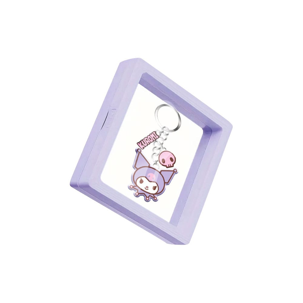 Sanrio Keychain Kuromi Joy Toy (IT)