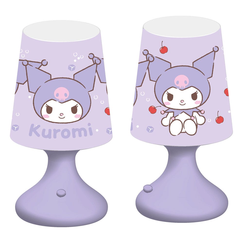 Sanrio LED Lamp Kuromi Joy Toy (IT)