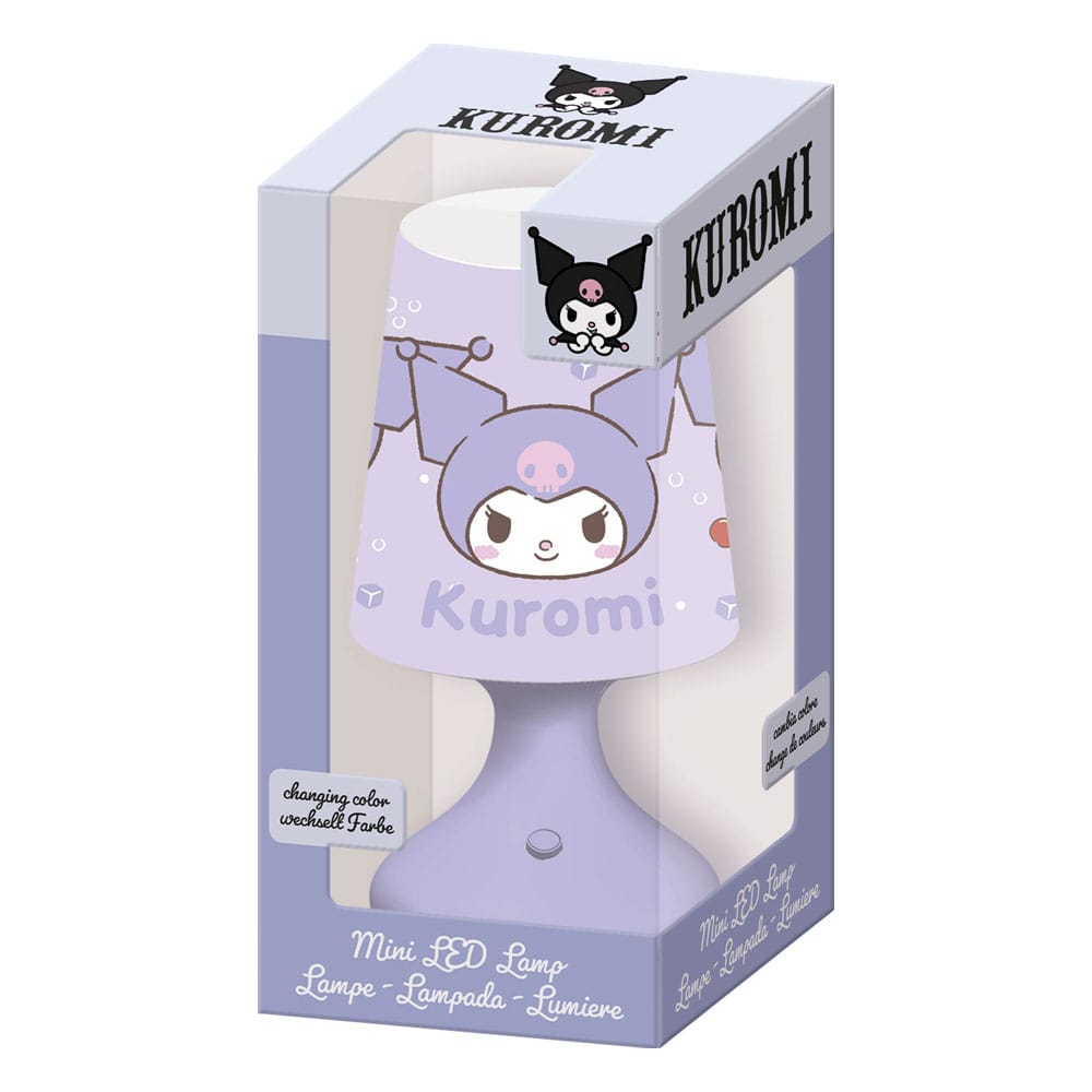 Sanrio LED Lamp Kuromi Joy Toy (IT)