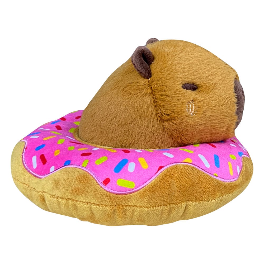 Capybara Plush Figure Donut Joy Toy (IT)