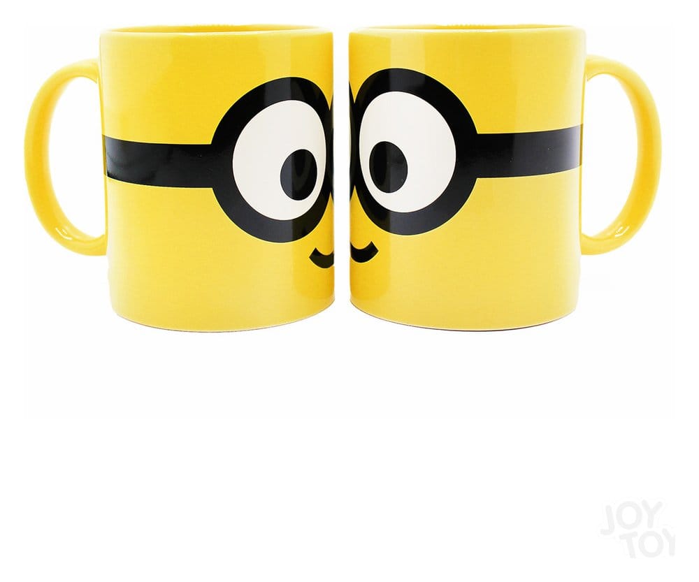 Minions Mug yellow 320 ml Joy Toy (IT)