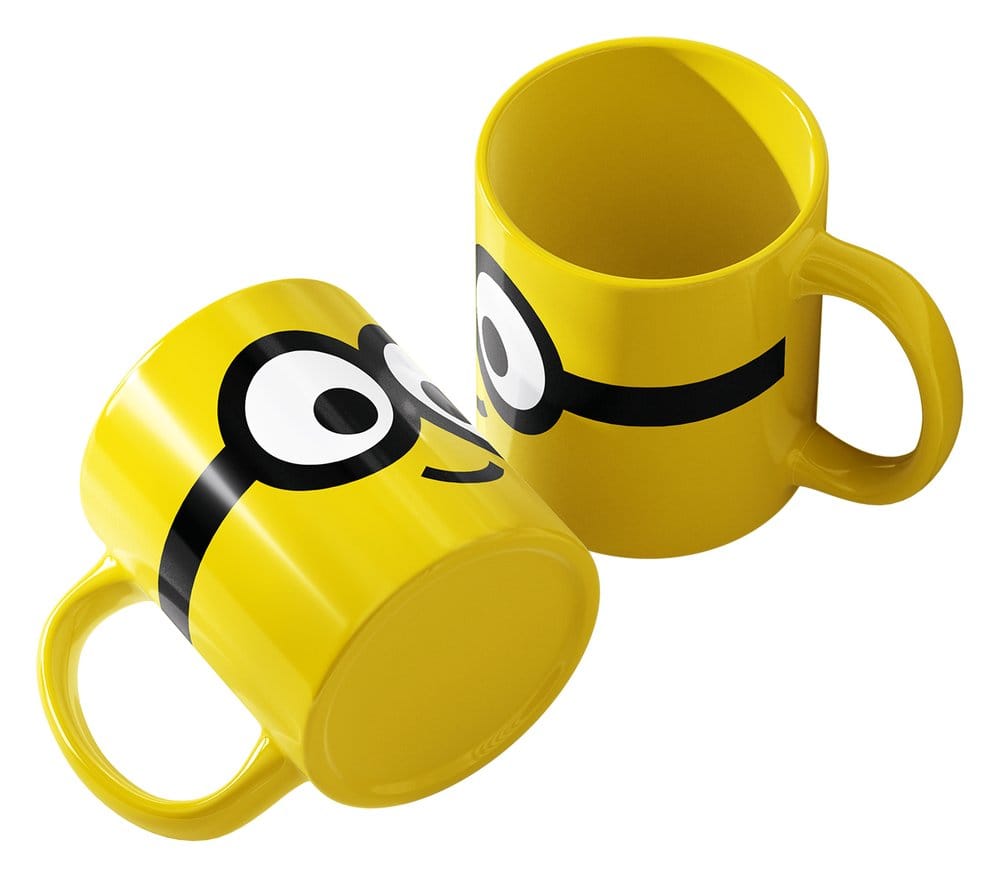 Minions Mug yellow 320 ml Joy Toy (IT)