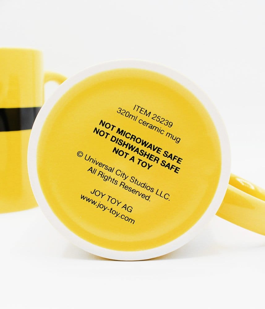 Minions Mug yellow 320 ml Joy Toy (IT)