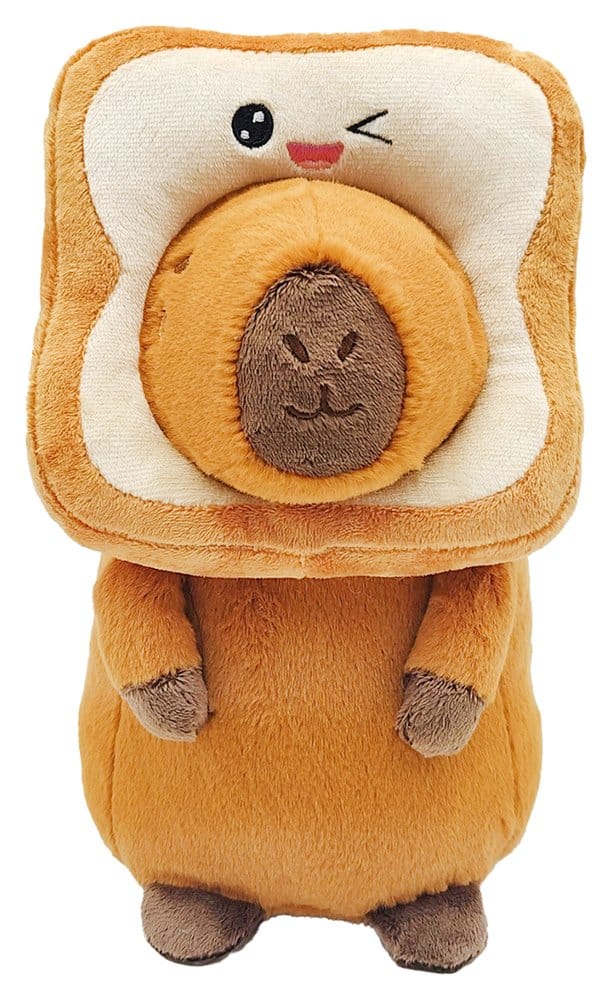 Capybara Plush Figure Toast Joy Toy (IT)
