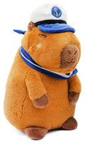 Capybara Plush Figure Capy Captain Joy Toy (IT)
