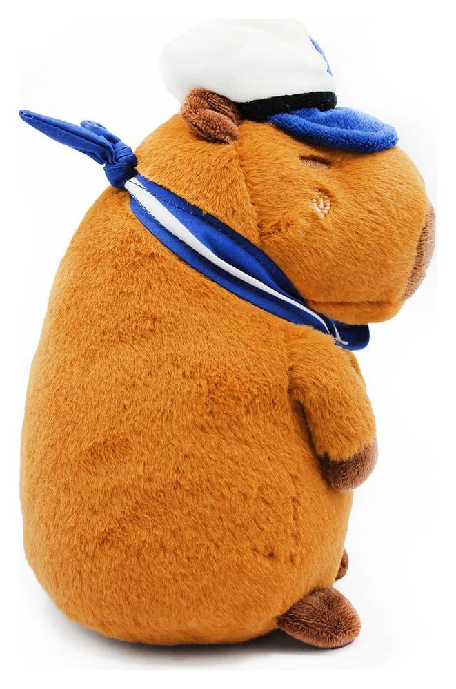 Capybara Plush Figure Capy Captain Joy Toy (IT)