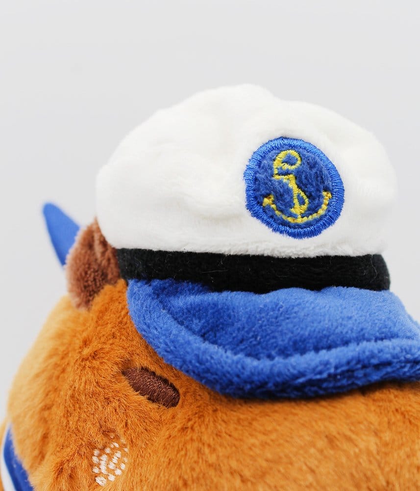Capybara Plush Figure Capy Captain Joy Toy (IT)