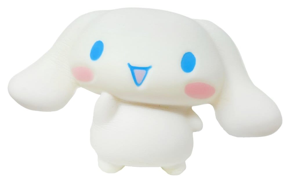Sanrio Squishy Figures Hello Kitty Cappuccino Display 8 Joy Toy (IT)