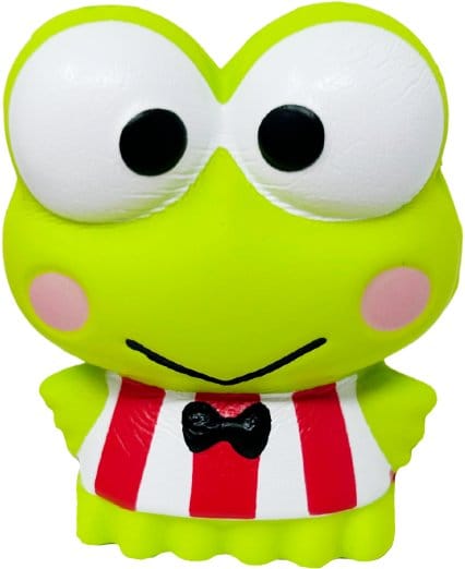 Sanrio Squishy Figures Hello Kitty Cappuccino Display 8 Joy Toy (IT)