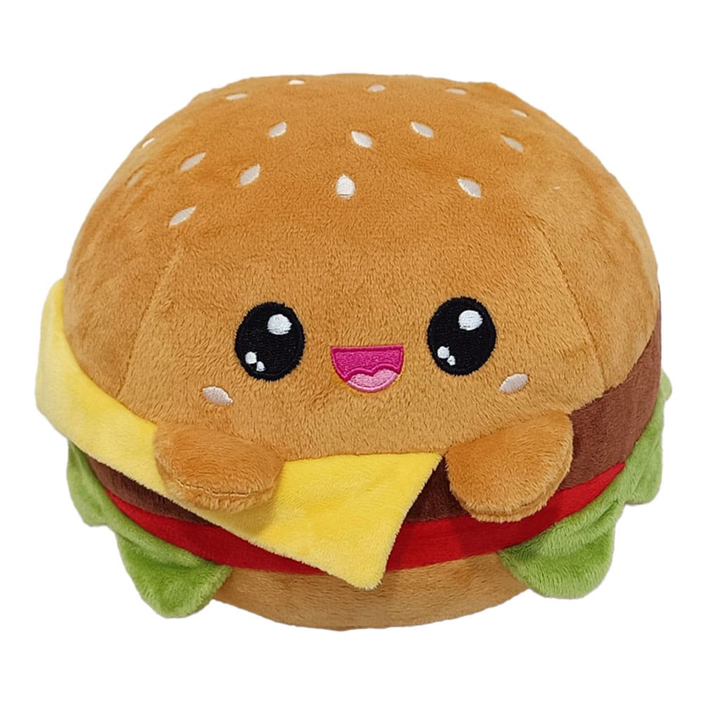 Yummis Plush Figure Burger Joy Toy (IT)
