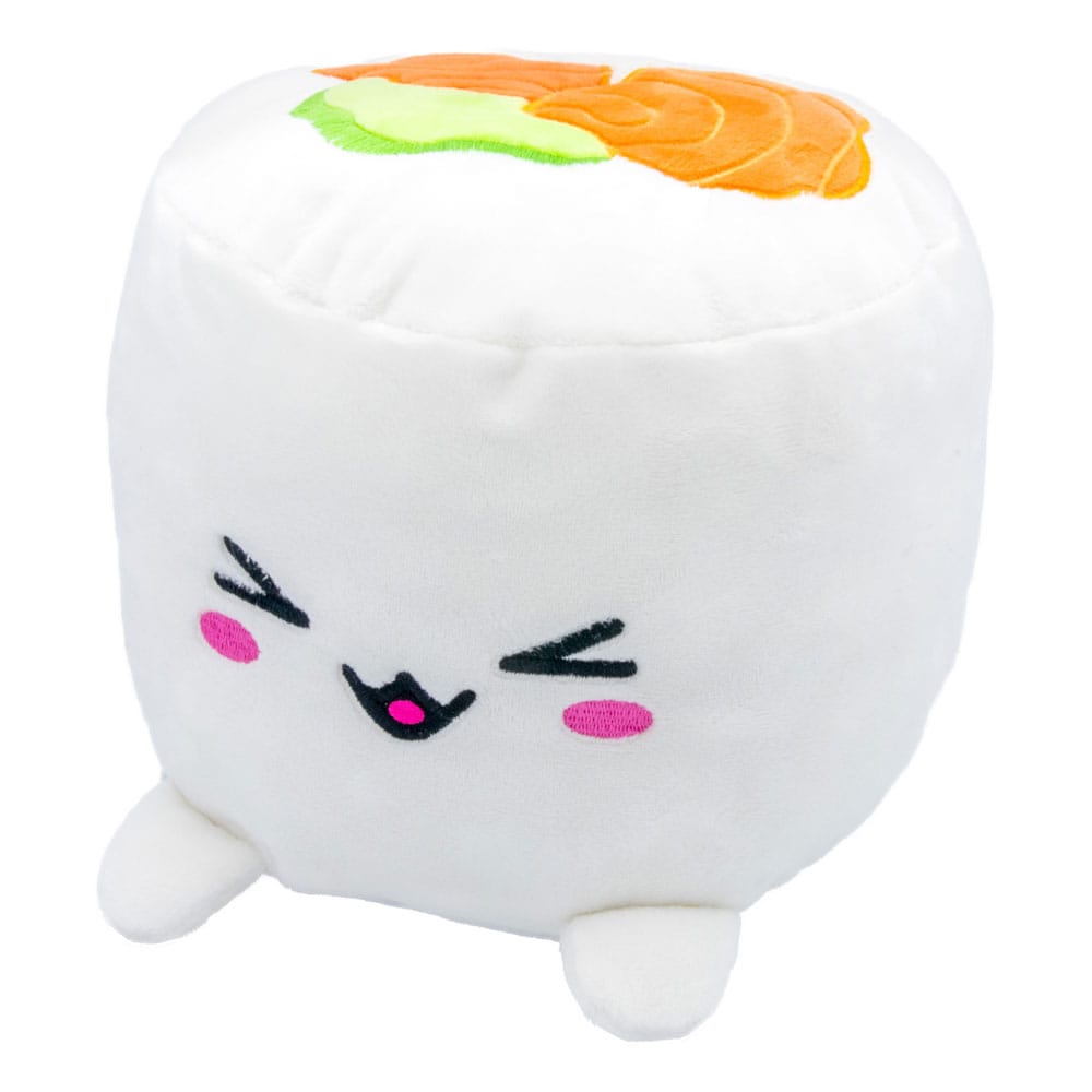 Plushi Plush Figure Uramaki Sushi with Salmon Joy Toy (IT)