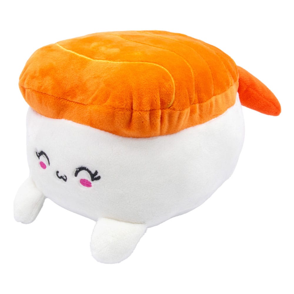 Plushi Plush Figure Uramaki Sushi with Shrimp Joy Toy (IT)