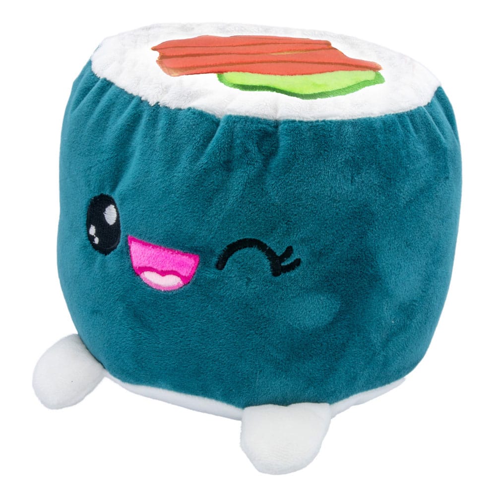 Plushi Plush Figure Maki Sushi with Salmon Joy Toy (IT)