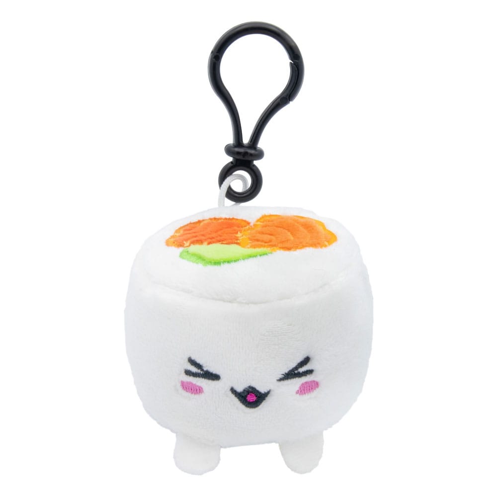 Plushi Plush Figure & Keychain Uramaki Sushi with Salmon Joy Toy (IT)