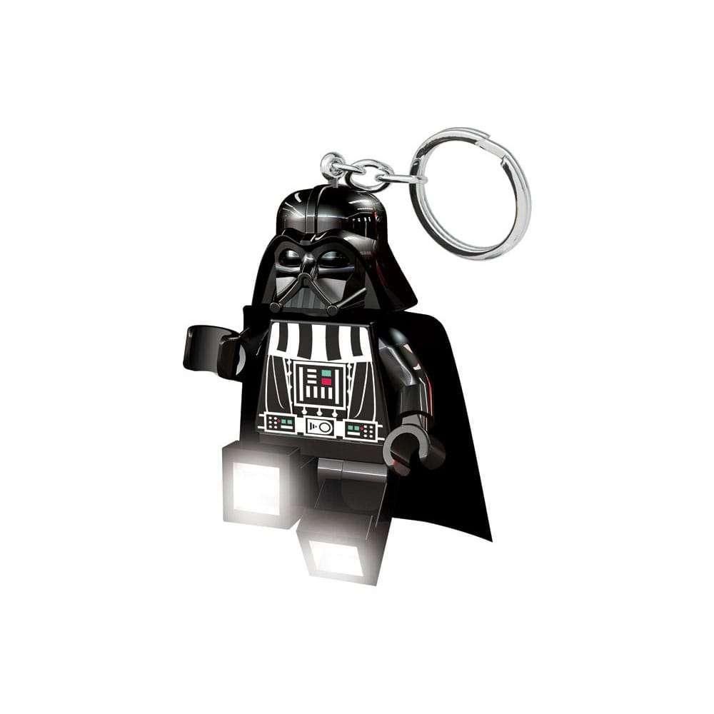 LEGO Star Wars Light Up Keychain Darth Vader Joy Toy (IT)