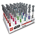 LEGO Star Wars Gel Pens Lightsaber Display 36 Joy Toy (IT)