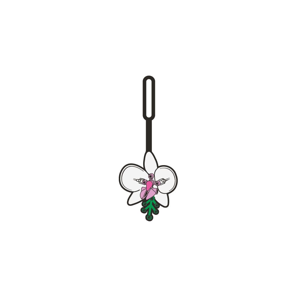 LEGO Luggage tag Botanicals Orchidee Joy Toy (IT)