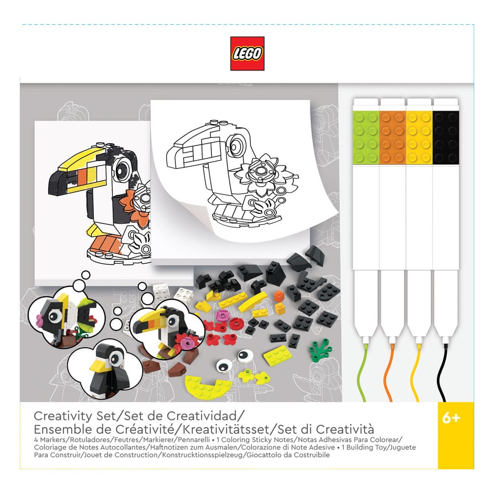 LEGO Creativity Set Animals Joy Toy (IT)