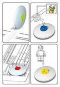 LEGO Stationery Set Topper Ver. 2 Joy Toy (IT)