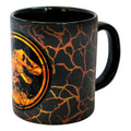 Jurassic World Heat Change Mug T Rex Joy Toy (IT)