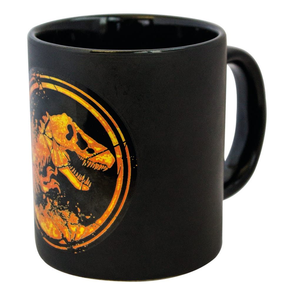 Jurassic World Heat Change Mug T Rex Joy Toy (IT)