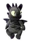How to Train Your Dragon 3 Plush Backpack Toothless Joy Toy (IT)