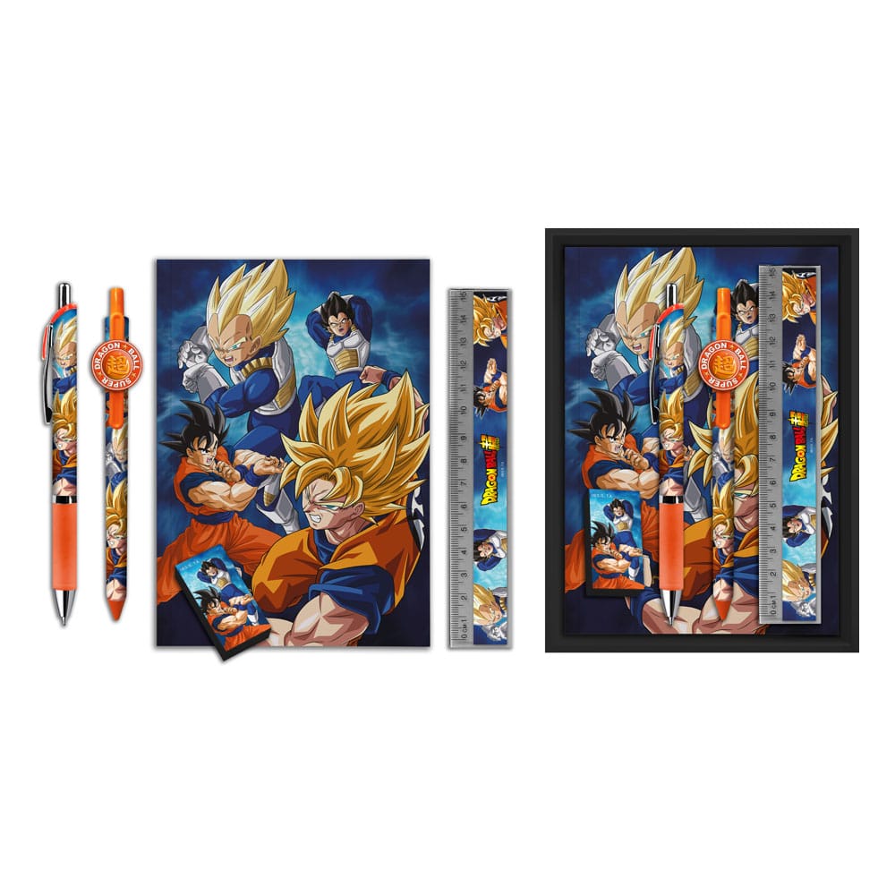 Dragon Ball Stationery Set Deluxe Joy Toy (IT)