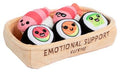 Relatable Emotional Support Plush Figure Sushi Just Play