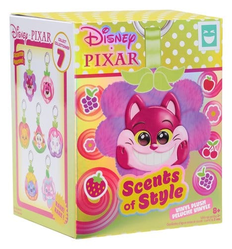 Disney Happy Haul Vinyl Plush Blind Box Scents of Style 8 Just Play