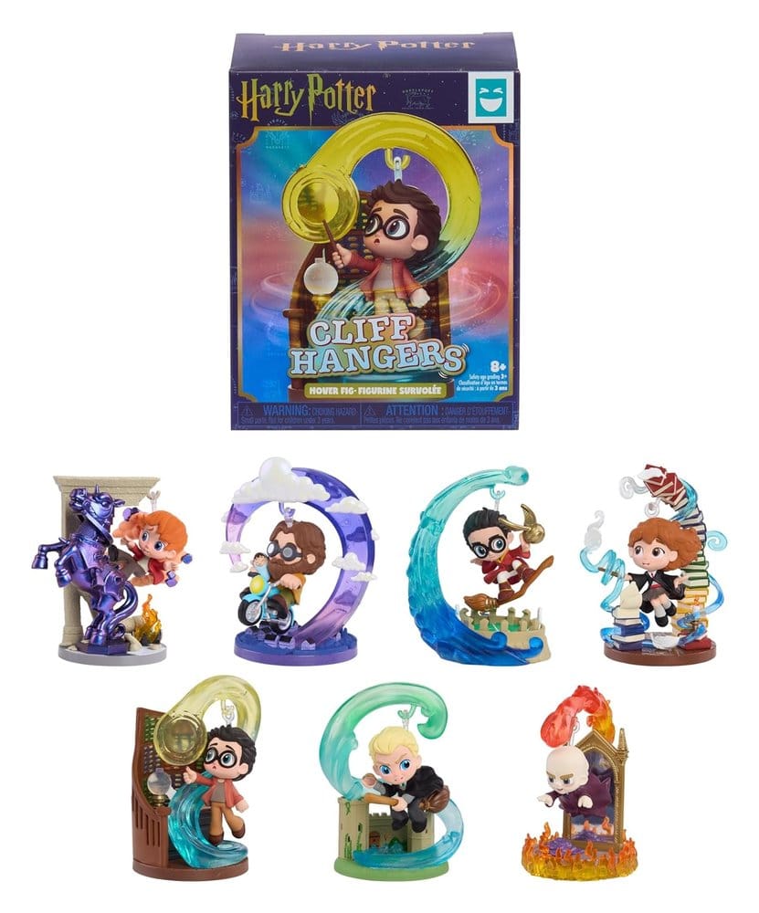 Harry Potter Happy Haul Mini Figures Assortment 8 Just Play