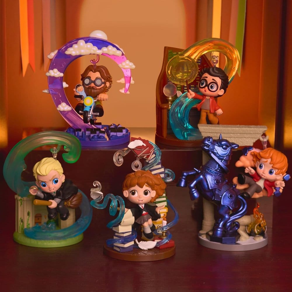 Harry Potter Happy Haul Mini Figures Assortment 8 Just Play